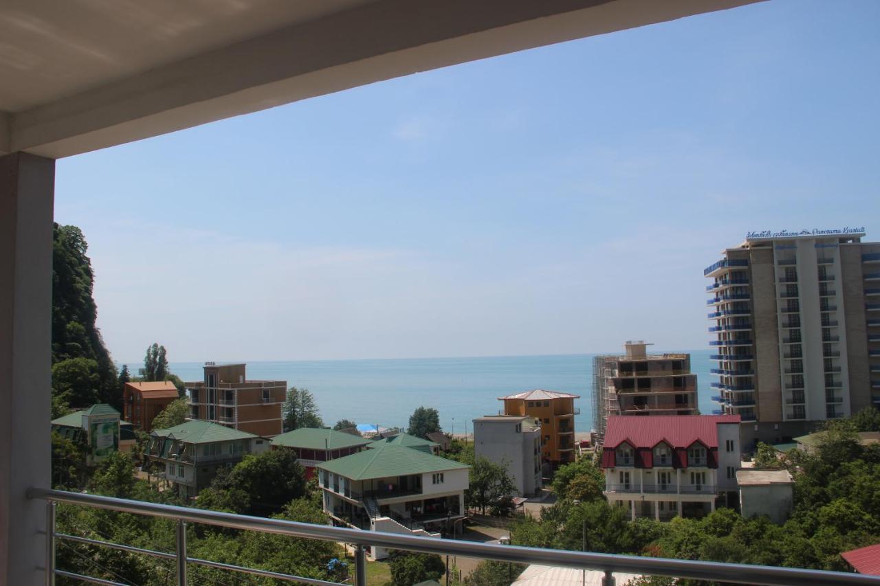 Badu Guest House ควาเรียที ภายนอก รูปภาพ